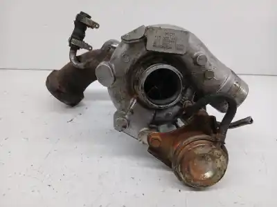 Piesă de schimb auto la mâna a doua TURBOCOMPRESSOR pentru PEUGEOT BOXER CAJA CERR. TECHO SOBREELEVADO (RS3200)(330/350) 330 MH TD Referințe OEM IAM 500344801  