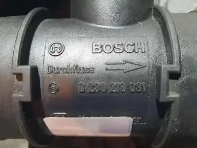 Автозапчасти б/у расходомер воздуха за opel corsa c corsa c ссылки oem iam 0280218031  