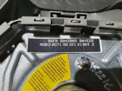 Peça sobressalente para automóvel em segunda mão  por FORD FIESTA  Referências OEM IAM 96FBB042B85BAYED2  