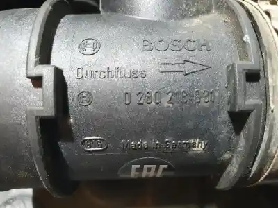 Автозапчасти б/у РАСХОДОМЕР ВОЗДУХА за OPEL CORSA B  ссылки OEM IAM 0280218031   Автозапчасти б/у РАСХОДОМЕР ВОЗДУХА за OPEL CORSA B  ссылки OEM IAM 0280218031