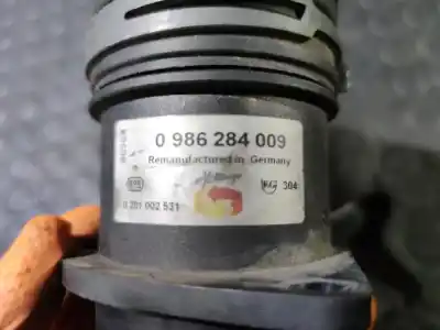 Second-hand car spare part FLOWMETER for SEAT LEON (1M1)  OEM IAM references 0986284009  