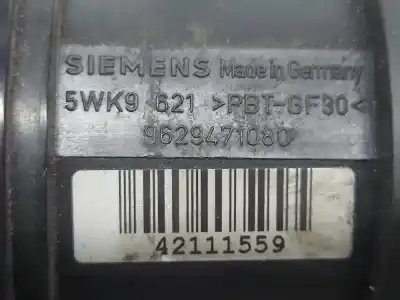 Second-hand car spare part flowmeter for renault 19 hatchback b c53 gtr oem iam references 9629471080  