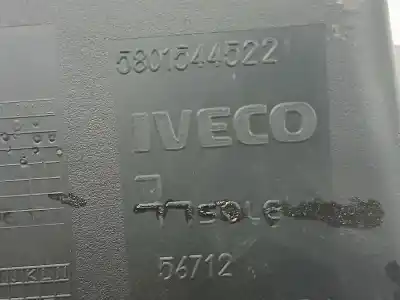 Автозапчастина б/у бардачок для iveco daily pr cabina doble 35 c.. batalla 3450 посилання на oem iam 5801544522  