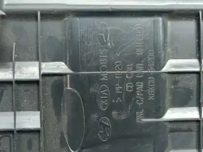 Tweedehands auto-onderdeel handschoenenkastje voor kia ceed tech 140 cv / 103 kw oem iam-referenties k6kcd53200