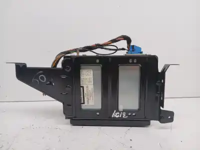 Second-hand car spare part gps navigation system for bmw x3 (e83) 3.0d oem iam references 65103405141  