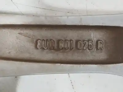 İkinci el araba yedek parçası yorulmak için audi q3 (8ub, 8ug) 2.0 tdi oem iam referansları 8u0601025  