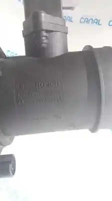 Recambio de automóvil de segunda mano de caudalimetro para audi a4 cabriolet (8h) 1.8 t [1.8 ltr. - 120 kw 20v turbo] referencias oem iam 0281002429  
