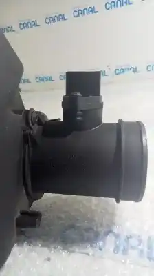 Recambio de automóvil de segunda mano de CAUDALIMETRO para AUDI A4 CABRIOLET (8H) 1.8 T [1.8 Ltr. - 120 kW 20V Turbo] referencias OEM IAM 0281002429  