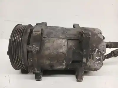 Recambio de automóvil de segunda mano de COMPRESOR AIRE ACONDICIONADO para CITROEN BERLINGO 1.8i Multispace 90 CV / 66 KW referencias OEM IAM 0968409962  