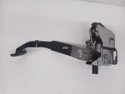 Pièce détachée automobile d'occasion pédale d'embrayage pour mitsubishi l 200 kl0 kj0 select doppelkabine 4wd références oem iam 2340a201  