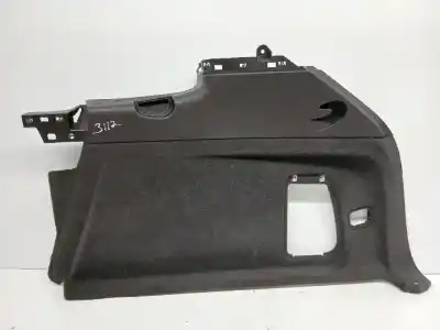 Recambio de automóvil de segunda mano de GUARNECIDO PORTON TRASERO para PORSCHE CAYENNE (TYP 92AA) S Diesel referencias OEM IAM 7P5867038  