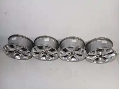 Recambio de automóvil de segunda mano de JUEGO LLANTAS para FORD KUGA (CBV) AUT.4WD referencias OEM IAM 8V411007AA  