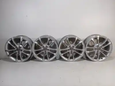 Pièce détachée automobile d'occasion jeu de jantes pour audi q3 (8ub, 8ug) 2.0 tdi références oem iam 8u0601025  