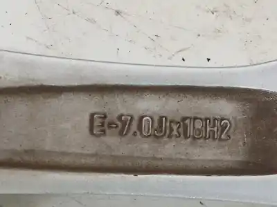 Pièce détachée automobile d'occasion jeu de jantes pour audi q3 (8ub, 8ug) 2.0 tdi références oem iam 8u0601025  