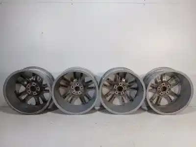 Pièce détachée automobile d'occasion jeu de jantes pour audi q3 (8ub, 8ug) 2.0 tdi références oem iam 8u0601025  