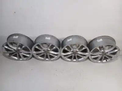 Pièce détachée automobile d'occasion jeu de jantes pour audi q3 (8ub, 8ug) 2.0 tdi références oem iam 8u0601025  