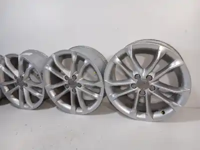 Pièce détachée automobile d'occasion jeu de jantes pour audi q3 (8ub, 8ug) 2.0 tdi références oem iam 8u0601025  