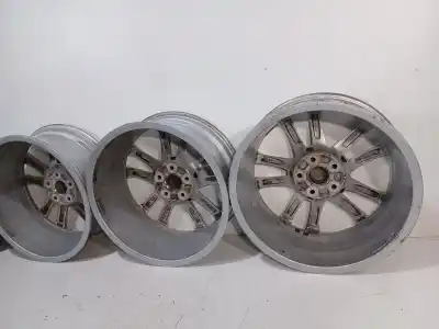 Pièce détachée automobile d'occasion jeu de jantes pour audi q3 (8ub, 8ug) 2.0 tdi références oem iam 8u0601025  