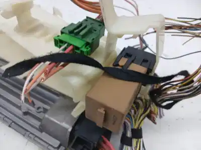 Pezzo di ricambio per auto di seconda mano centralina motore per bmw x3 (e83) 3.0d riferimenti oem iam 7527750  7585548