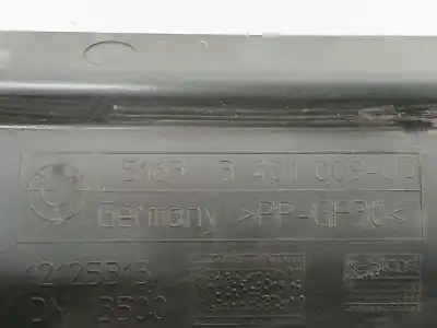 Peça sobressalente para automóvel em segunda mão Embaladeira Lateral por BMW X3 (E83) 3.0d Referências OEM IAM 51633401009  12125313