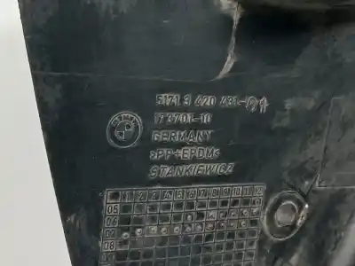 Peça sobressalente para automóvel em segunda mão cave de roda dianteira direita por bmw x3 (e83) 3.0d referências oem iam 5171342043201  173270110