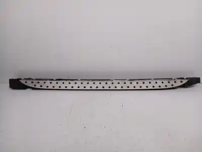 Second-hand car spare part side skirt for bmw x3 (e83) 3.0d oem iam references 51633401010  12125313