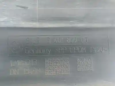 Second-hand car spare part side skirt for bmw x3 (e83) 3.0d oem iam references 5163340180907  