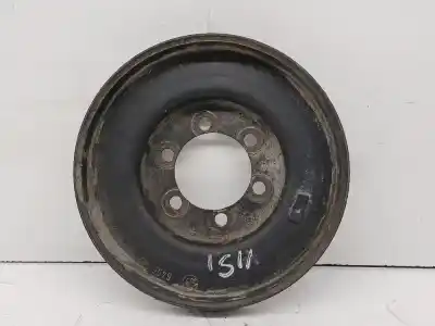 Second-hand car spare part crankshaft pulley for volkswagen polo (9n3) 1.4 16v oem iam references 64552245582