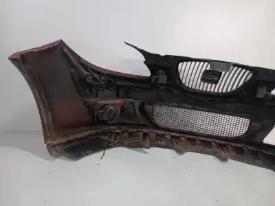 Peça sobressalente para automóvel em segunda mão para choques dianteiro por seat altea (5p1) hot referências oem iam 5p080723  