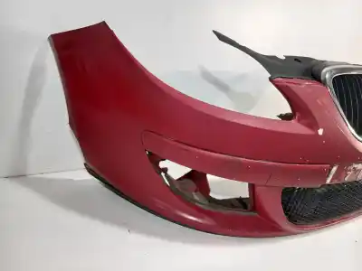 Peça sobressalente para automóvel em segunda mão para choques dianteiro por seat altea (5p1) hot referências oem iam 5p080723  