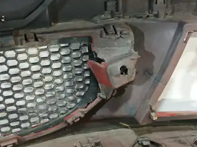 Peça sobressalente para automóvel em segunda mão para choques dianteiro por seat altea (5p1) hot referências oem iam 5p080723  