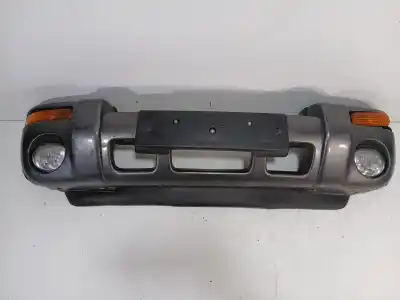 Second-hand car spare part front bumper for jeep cherokee (xj) cherokee limited oem iam references 