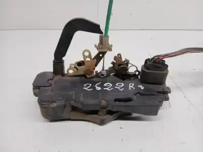 Pezzo di ricambio per auto di seconda mano serratura porta posteriore destra per fiat stilo (192) 1.9 jtd / 1.9 jtd 115 active riferimenti oem iam   