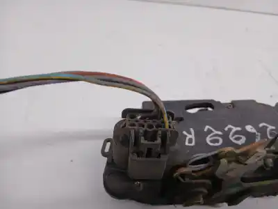 Pezzo di ricambio per auto di seconda mano serratura porta posteriore destra per fiat stilo (192) 1.9 jtd / 1.9 jtd 115 active riferimenti oem iam   