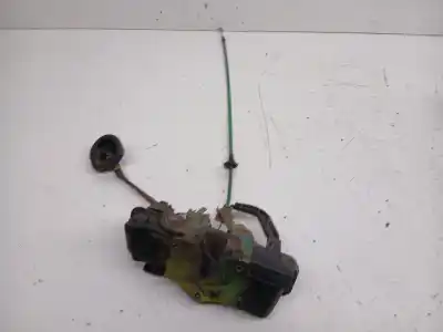 Second-hand car spare part Rear Right Door Lock for FIAT STILO (192) 1.9 JTD / 1.9 JTD 115 Active OEM IAM references   