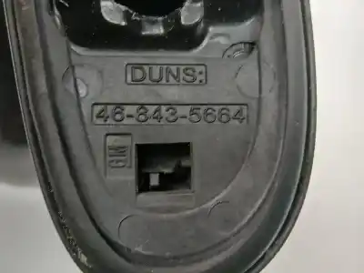 Pezzo di ricambio per auto di seconda mano retrovisore destro per opel corsa d corsa d riferimenti oem iam 468435664  