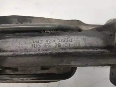 Автозапчастина б/у РУЛЬМОВА РЕЙКА для SEAT IBIZA (6L1) IBIZA 6L1 Посилання на OEM IAM 6Q1423055Q  