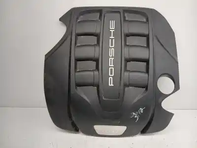 Автозапчастина б/у КРІШКА ДВИГУНА для PORSCHE CAYENNE (TYP 92AA) S Diesel Посилання на OEM IAM 7PP103925  