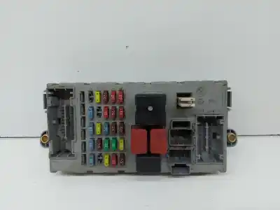 İkinci el araba yedek parçası röle/sigorta kutusu için fiat i doblò (119) 1.9 8v multijet active com. (77kw) 105 cv / 77 kw oem iam referansları 406626  