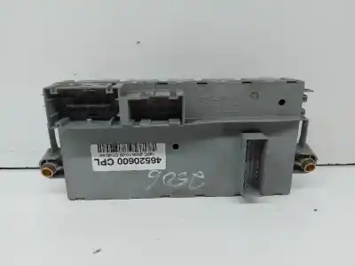 Tweedehands auto-onderdeel relais/zekeringenkastje voor fiat i doblò (119) 1.9 8v multijet active com. (77kw) 105 cv / 77 kw oem iam-referenties 406626