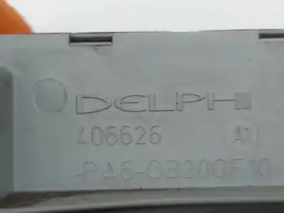 İkinci el araba yedek parçası röle/sigorta kutusu için fiat i doblò (119) 1.9 8v multijet active com. (77kw) 105 cv / 77 kw oem iam referansları 406626  