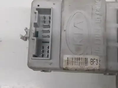 Second-hand car spare part fuse box unit for kia sorento 2.5 crdi concept oem iam references 911713e920