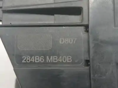 Peça sobressalente para automóvel em segunda mão caixa de fusíveis e relés por renault maxity fg 130.35 45 referências oem iam 284b6mb40b  