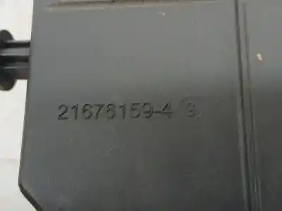 Peça sobressalente para automóvel em segunda mão caixa de fusíveis e relés por citroen c4 berlina cool referências oem iam 216761594  