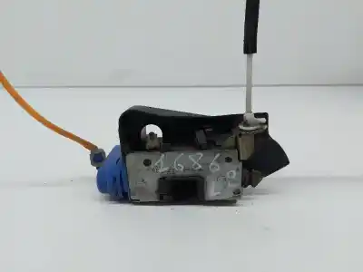 Second-hand car spare part rear left door lock for audi a4 01 2.5 tdi - nº5559-059906461d oem iam references   