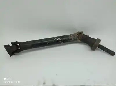 Peça sobressalente para automóvel em segunda mão transmissão central traseira por ford ranger (er) cabina extra 4x4 referências oem iam 