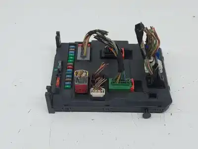 Second-hand car spare part electronic module for peugeot 207 1.6 16v cat oem iam references 9664983080