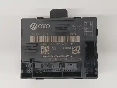 Pezzo di ricambio per auto di seconda mano modulo elettronico per audi a4 ber. (b8) basico riferimenti oem iam 8k0959792j  