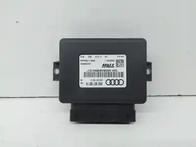 Pezzo di ricambio per auto di seconda mano modulo elettronico per audi a4 ber. (b8) basico riferimenti oem iam 8k0907801h  