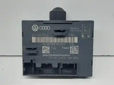 Pezzo di ricambio per auto di seconda mano modulo elettronico per audi a4 ber. (b8) basico riferimenti oem iam 8k0959795c  